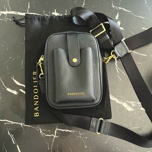 Bandolier Dillon crossbody bag